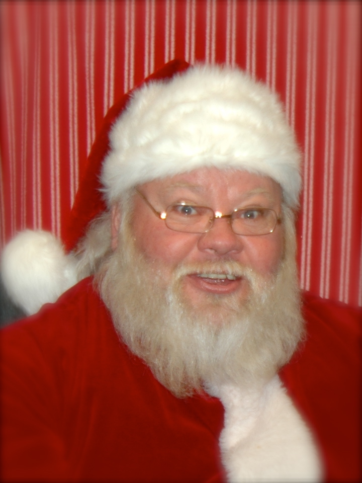 Real Bearded Northern Utah Santa with 37 Years Experience