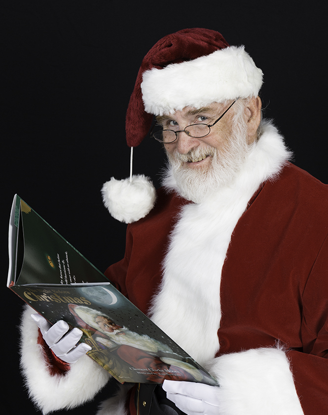 SANTA NOW ACCEPTING BOOKINGS FOR 2015