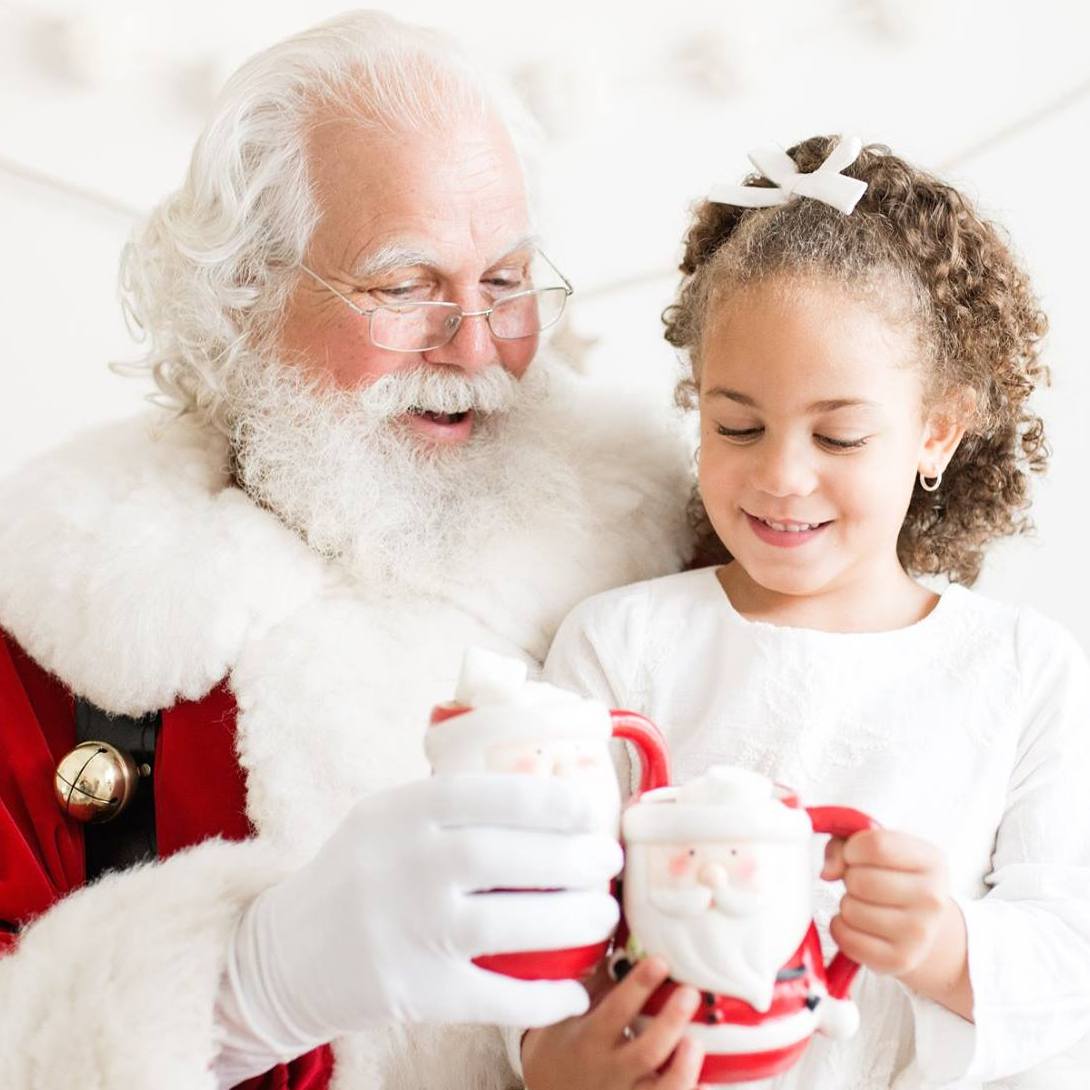 Invite Santa to create Christmas as You Imagined