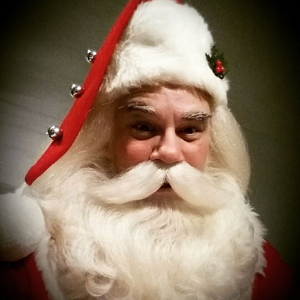 Santa Claus for hire in Tulsa, Oklahoma